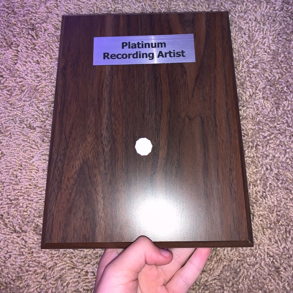 CD display holder